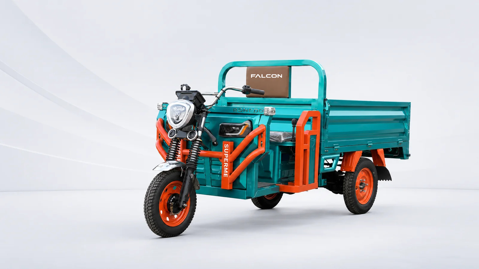 Cargo Electric Tricycles