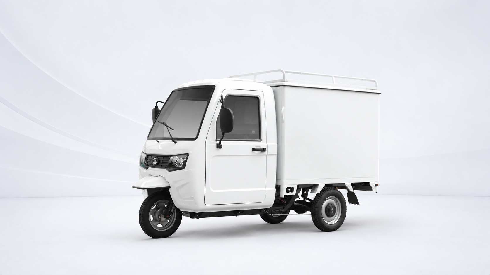Enclosed Electric Vehicles
