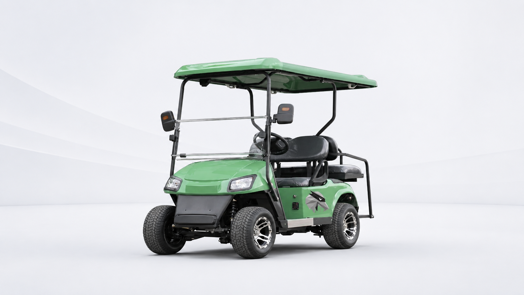 Electric Golf Carts