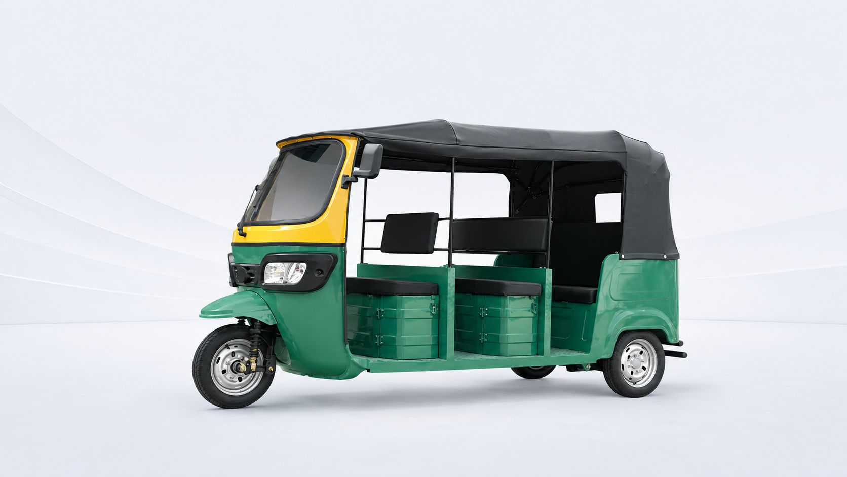 Electric Sightseeing Vehicles